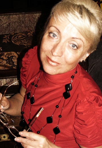 My photo - Natalya, 60 from Izhevsk (@natalya4493)
