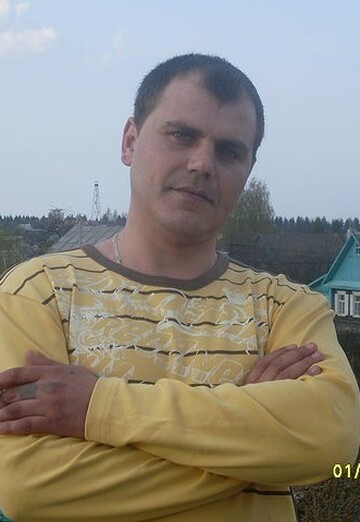 Моя фотография - Александр, 44 из Борисов (@aleksandrsemashko)