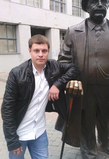 Моя фотография - Дмитрий, 34 из Екатеринбург (@dmitriy233591)