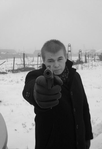 Моя фотография - Артём Булавский, 31 из Самара (@artembulavskiy)