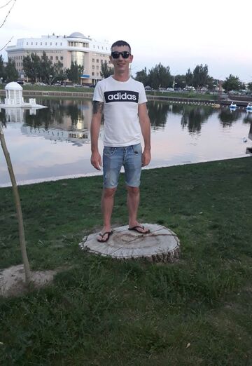 Моя фотография - Nokolay, 38 из Астрахань (@nokolay39)