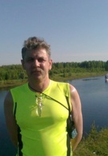 My photo - Aleksandr, 58 from Kargasok (@aleksandr539556)