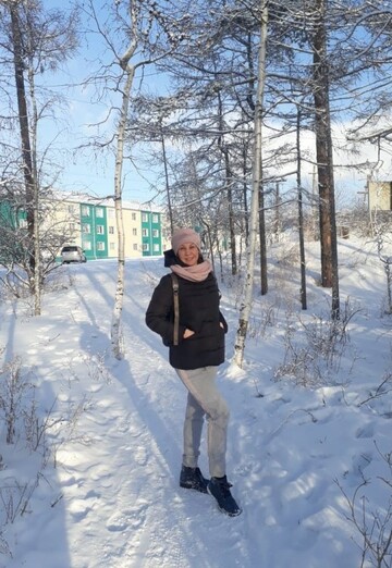 Моя фотография - Наталья, 44 из Северобайкальск (Бурятия) (@natalya237235)