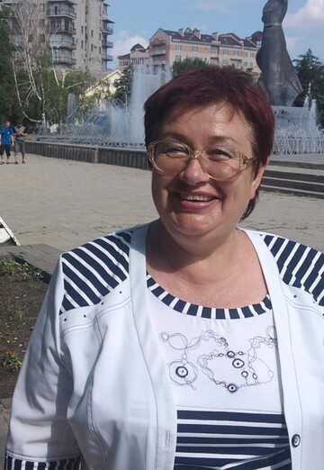 La mia foto - Galina Alehina, 71 di Timašëvsk (@galinaalehina)