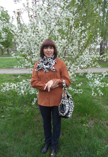 Моя фотография - виолетта, 57 из Кременчуг (@violetta3453)