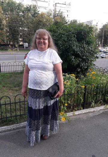 Моя фотографія - Аллочка, 60 з Київ (@allochka430)