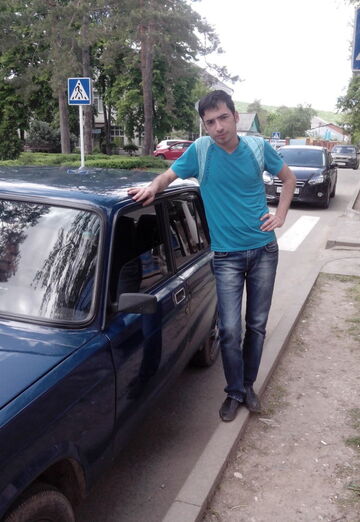 My photo - David, 34 from Goryachiy Klyuch (@david8261)