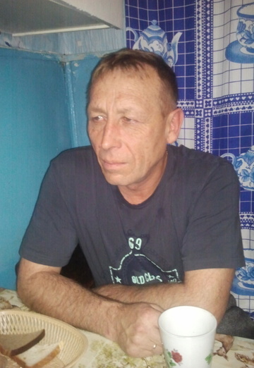 Моя фотография - Станислав, 58 из Южно-Сахалинск (@stanislav35704)