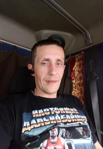 My photo - Sergey, 44 from Yekaterinburg (@sergey494323)