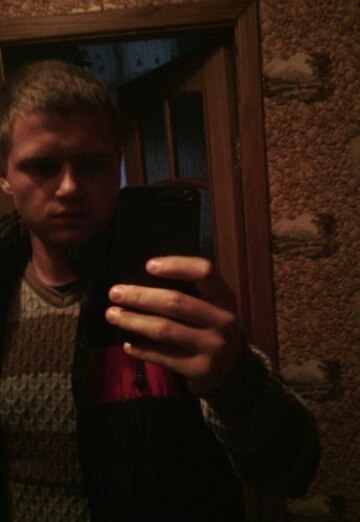 Моя фотография - Виталий, 28 из Светлогорск (@vitaliy72847)