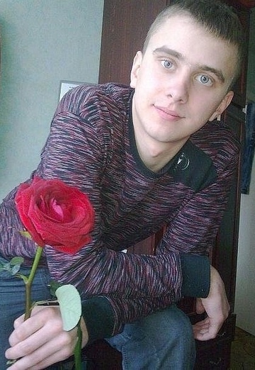 Моя фотография - Дмитрий, 32 из Орша (@dmitriy324387)