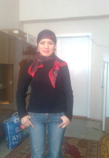 My photo - Yeliza, 41 from Bishkek (@eliza875)