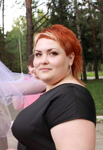 Моя фотография - Катерина, 34 из Наро-Фоминск (@6258)