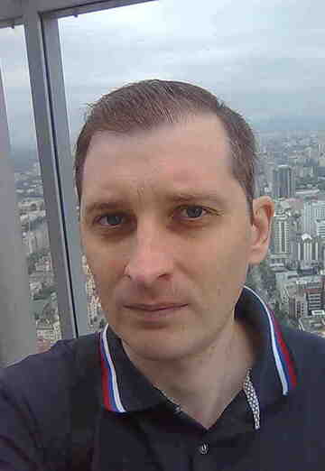 Моя фотография - Александр, 45 из Омск (@aleksandr702434)