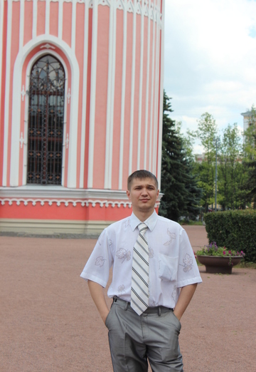 Моя фотография - Дмитрий, 33 из Санкт-Петербург (@erton)