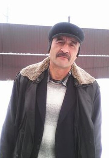 Моя фотография - захиджан, 65 из Уфа (@zahidjan4)