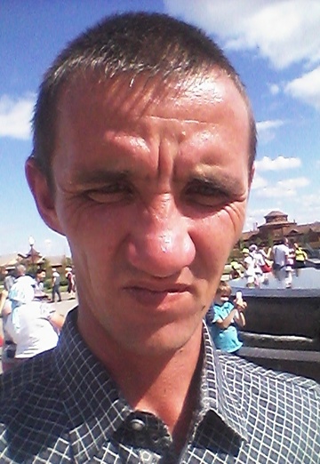 My photo - Hanis, 40 from Verkhneyarkeyevo (@hanis4)