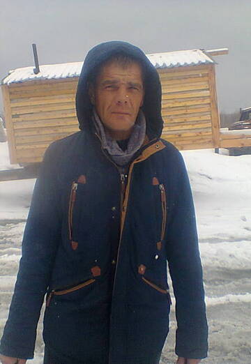 My photo - Nikolay, 42 from Tashtagol (@nikolay189522)