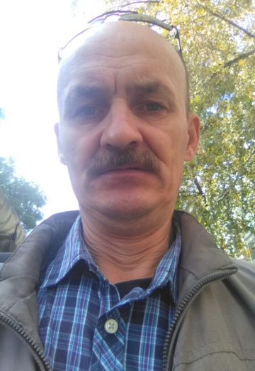 Моя фотография - Андрей, 51 из Климовск (@andrey806423)