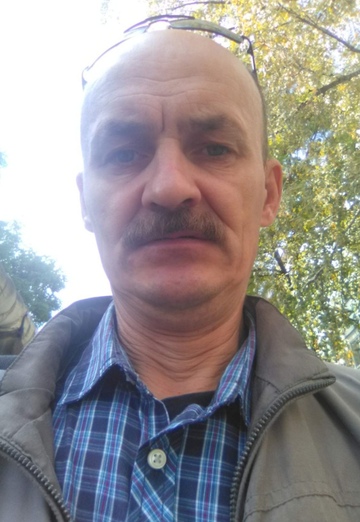 Benim fotoğrafım - Andrey, 51  Klimovsk şehirden (@andrey806423)