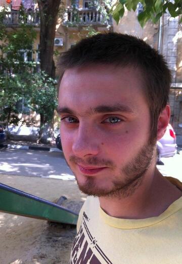 Моя фотография - Андрей, 34 из Саратов (@andrey732265)