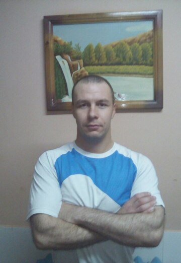 Моя фотография - Михаил, 36 из Екатеринбург (@mihail146293)
