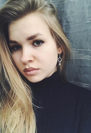 Моя фотография - Анастасия, 25 из Москва (@anastasiya115058)