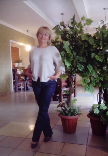 Моя фотография - Елена, 56 из Невьянск (@elena272049)