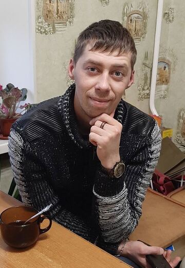 My photo - Sasha, 32 from Krivoy Rog (@sasha233899)