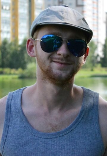 Моя фотография - Артём, 25 из Курск (@artem110363)