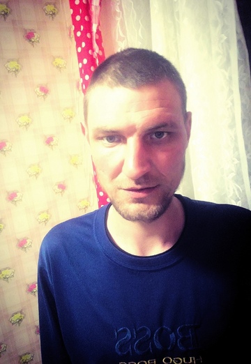 Моя фотография - Евгений, 35 из Лев Толстой (@evgeniy361373)