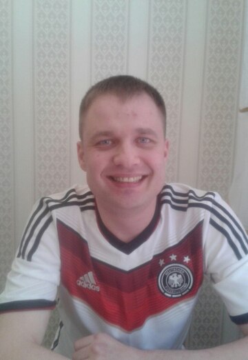 My photo - Vladislav, 41 from Tomsk (@vladislavpanov82)