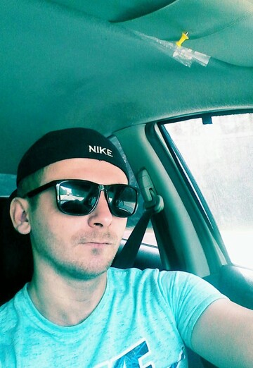 Моя фотография - Михаил, 29 из Новосибирск (@mihail194946)