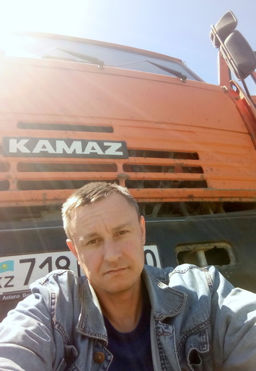 Моя фотография - Василий, 42 из Астана (@vasiliy83235)