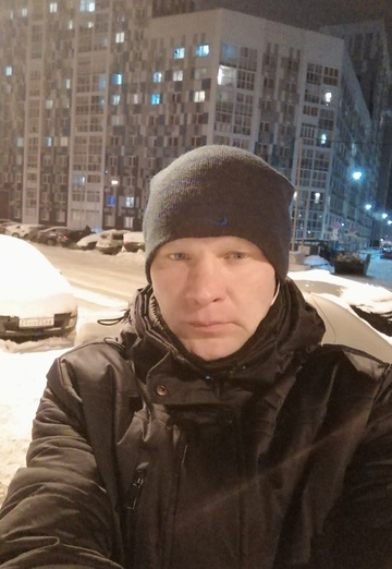 Моя фотография - Сергей, 42 из Москва (@sergey958825)