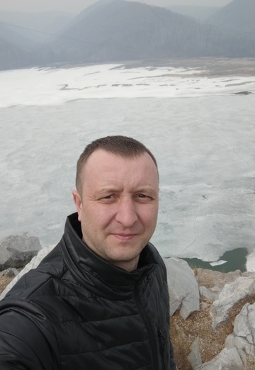 Моя фотография - Serg, 43 из Дальнегорск (@serg13528)