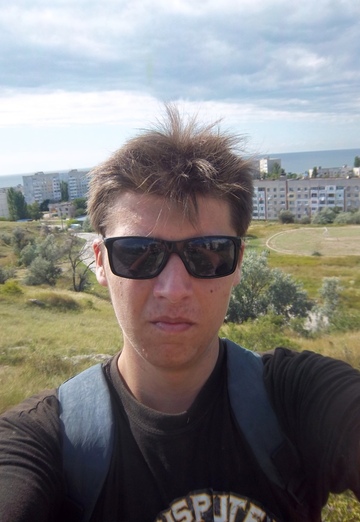 Моя фотография - Андрей, 25 из Керчь (@magnusof)