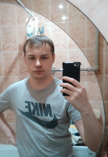 Моя фотография - Иван, 35 из Нижний Новгород (@ivan8856957)