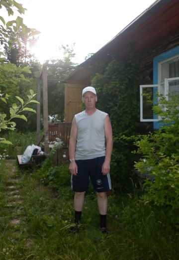 My photo - sergey, 61 from Izhevsk (@sergey757430)