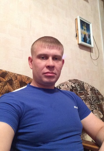 Моя фотография - Максим, 36 из Новоаганск (@maksim168065)