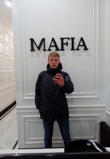 My photo - Vitaliy, 24 from Poltava (@vitaliy121387)