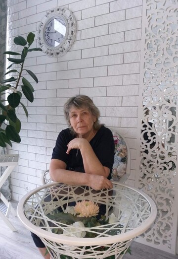 Моя фотография - Валентина, 77 из Москва (@valentina53217)