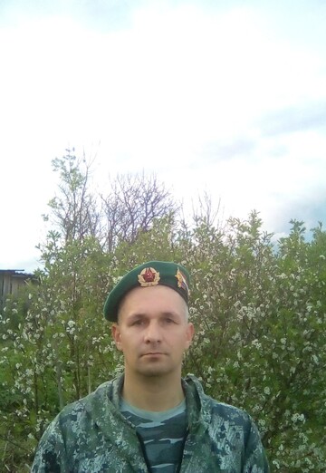 Моя фотография - Юрий Зайцев, 44 из Вожега (@uriyzaycev18)