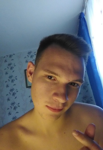 Моя фотография - Владислав, 23 из Брянск (@vladislav41928)