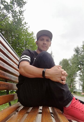 My photo - Andrey, 34 from Irkutsk (@andrey645696)