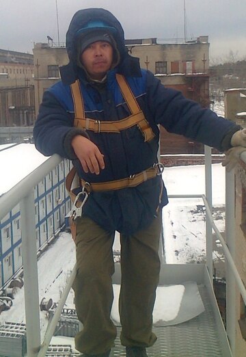 My photo - Ilfat Kamilovich, 37 from Kuvandyk (@ilfatkamilovich)
