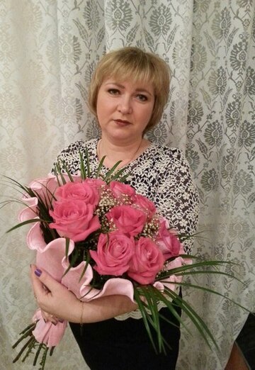 Моя фотография - Ирина, 44 из Тавда (@irina157307)