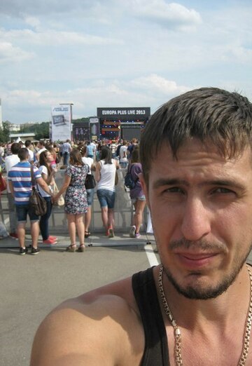 Моя фотография - Иван, 33 из Волгоград (@ivan154210)