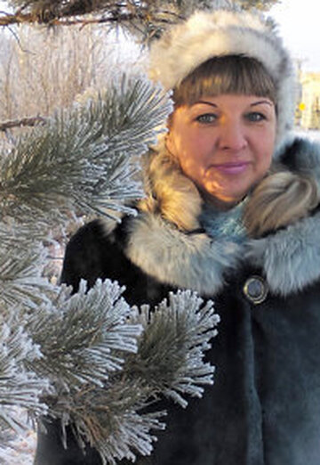 Моя фотография - Анюта, 48 из Краснокаменск (@anna59915)