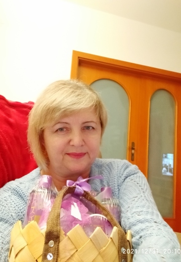 My photo - ira, 56 from Mukachevo (@ira19765)